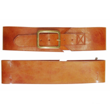 Ceinture plate à la mode classique (KY1383)